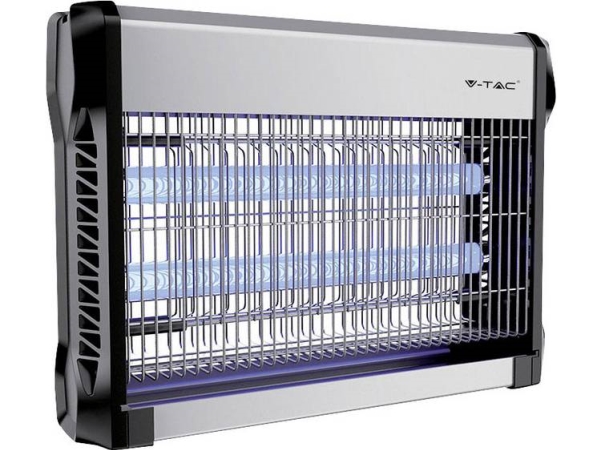 V-Tac Insektizidlampe Vt-3220 2*10W Insect Killer 11180