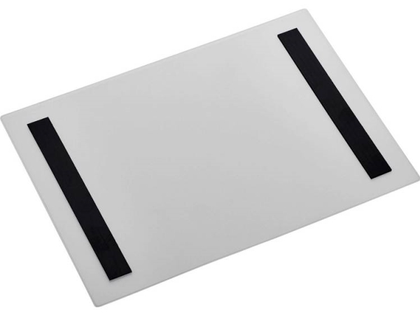 Magnetoplan 1131030 Magnetische Dokumententasche Transparent A3 Quer
