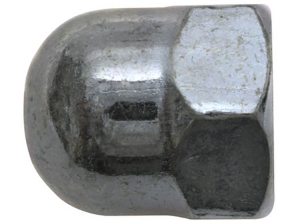 Swg Hutmutter M14 Din 1587 Stahl Verzinkt 25 Stk.