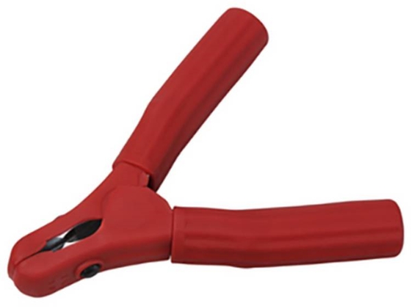 Swg Ladeklemmen Rot 1 Set