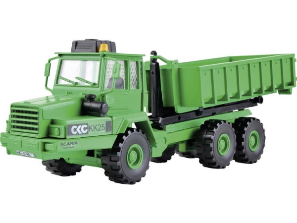 Baufahrzeug Modell H0 Kibri 14020