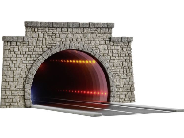 Viessmann Modelltechnik 5097 H0 Straßen-Portal Byggesæt