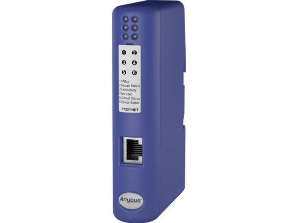 Anybus Ab7317 Can/Profinet-Io Can Umsetzer Can Bus, Usb, Sub-D9 Galvanisch Getrennt, Ethernet 24 V/Dc 1 St. (Ab7317)