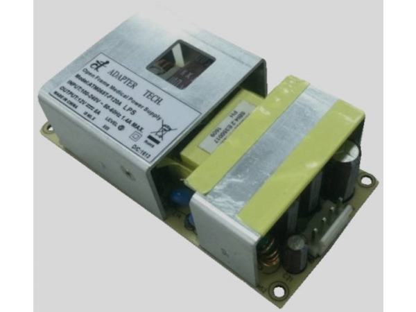 Dehner Elektronik Atm 065T-F240 Open Frame Ac/Dc-Netdel, Open Frame 24 V/Dc 2.71 A, Stabiliseret