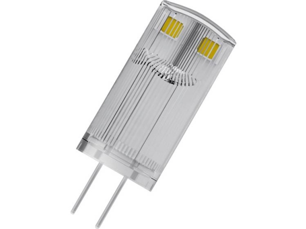 Osram 4058075449985 Led (Rgb) Lampe Eek F (A - G) G4 Spezialset 0,9 W = 10 W Warmweiß (Ø X L) 12 Mm X 33 Mm 3 Stück