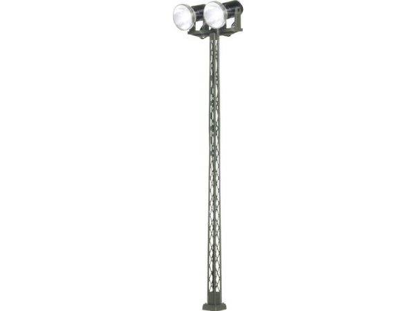 Viessmann H0 Projektør Dubbel 1 Stk