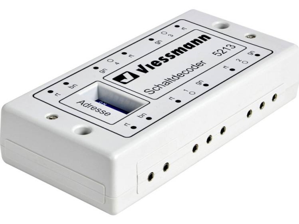 Viessmann 5213 Modul, Ohne Kabel, Ohne Stecker