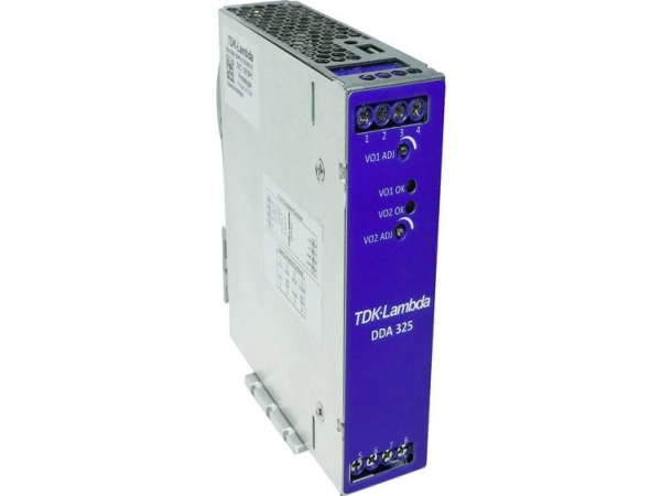 Tdk-Lambda Dda250n-S1px-12-001 Dc/Dc-Wandler 12 V 20 A 250 W, Anzahl Ausgänge: 2