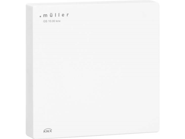 Müller Knx Gs 10.00 Knx Raumthermostat, Hygrostat