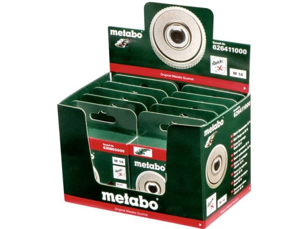 Metabo 626411000 Vinkelsliber-Tilbehør