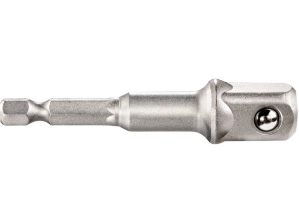 Metabo 628838000 Slagskruemaskine-Topnøgleindsats 1/2 Tommer Drev (Skruetrækker) 1/4 (6,3 Mm) 1 Stk