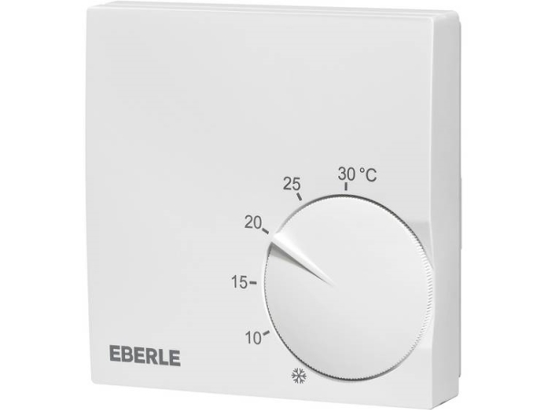 Eberle 131110251100 Rtr-S 6124-1 Raumthermostat Aufputz 1 Stk