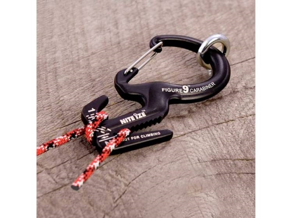 Nite Ize Ni-C9l-02-01 Karabiner Figure9 Large 116 Mm X 56 Mm X 13 Mm 1 Stück