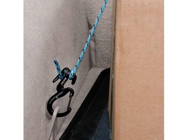 Nite Ize Ni-C9s-02-01 Karabiner Figure9 Small 69 Mm X 34 Mm X 8 Mm 1 St