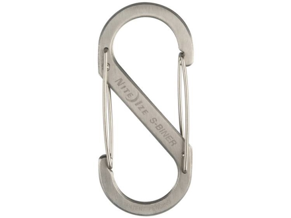 Nite Ize Ni-Sb5-03-11 Karabinhage S-Biner Gr. 5 111 Mm X 49 Mm 1 Stk