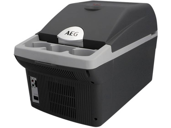 Aeg Bordbar Bk16 Kühlbox & Heizbox Thermoelektrisch 12 V/Dc Grau 16 L (10694)