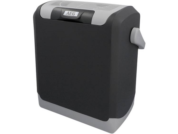 Aeg Kk 14 Kühl- &Amp Heizbox Thermoelektrisch 12 V/Dc Grau 14 L