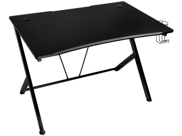 Nitro Concepts D12 Gamingbord Sort 116 X 76 Cm