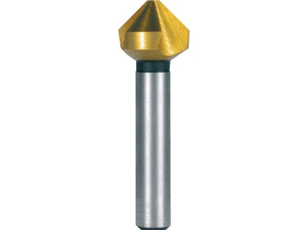 Ruko Din 335 C 90 ° 102125T/Ruko Kegelfräser 31 Mm Hss Tin 1 Stück