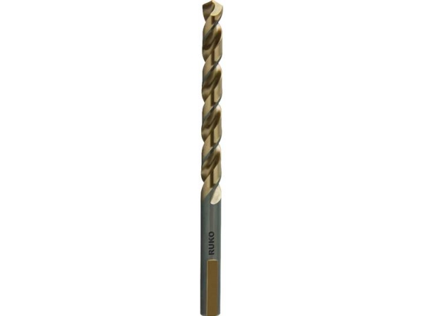 Ruko 228045 Hsse-Co 5 Spiralbor 4.5 Mm Samlet Længde 80 Mm Din 338 1 Stk