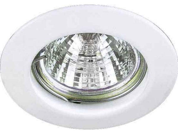 Brumberg 325207 Einbauleuchte Halogen Gx5.3 Weiß
