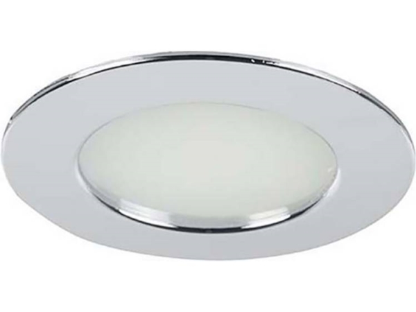 Brumberg 12109023 Einbauleuchte Led (Rgb) 3 W Chrom