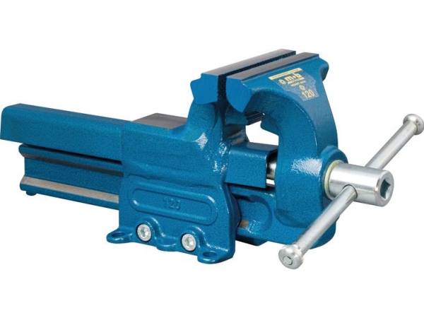 Durlach 3040000100 Schraubstock 3040000100 Backenbreite 100 Mm