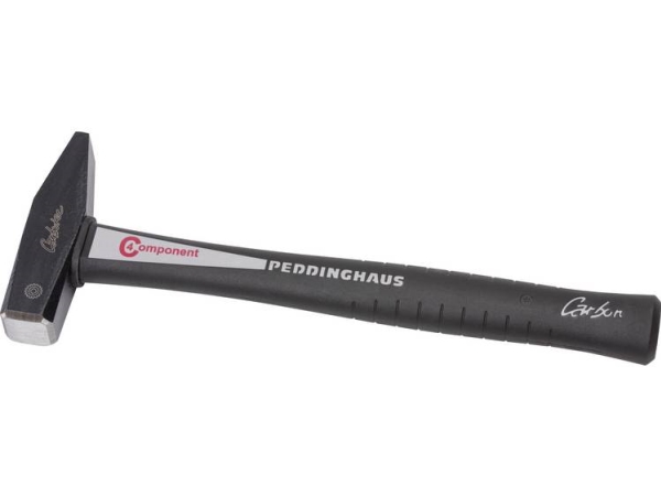 Peddinghaus Carbotec Schlosserhammer 300 G