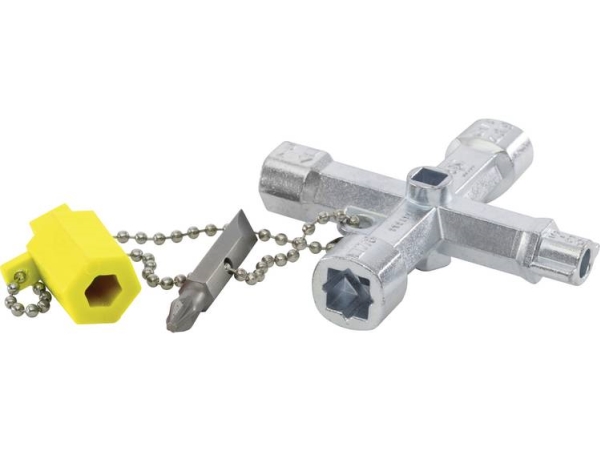 C.K Tools Universalschlüssel, Multifunktional (T4455)
