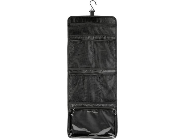 Calima Aufbewahrungsset Camping Kulturtasche (B X H) 29 Cm X 71 Cm Schwarz 46034