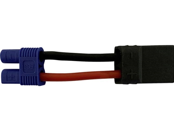 Reely Adapterkabel [1X Ec3-Buchse - 1X Trx-Buchse] 10.00 Cm (Re-6903729)