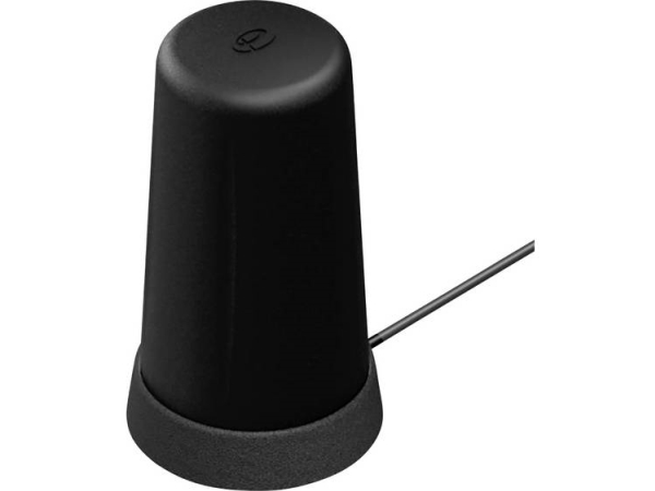 Magnetfußantenne Wittenberg Antenne Wb 12 Schwarz