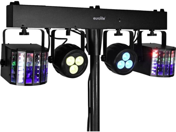 Led-Par-Projektierungssystem Eurolite Kls-120 Fx