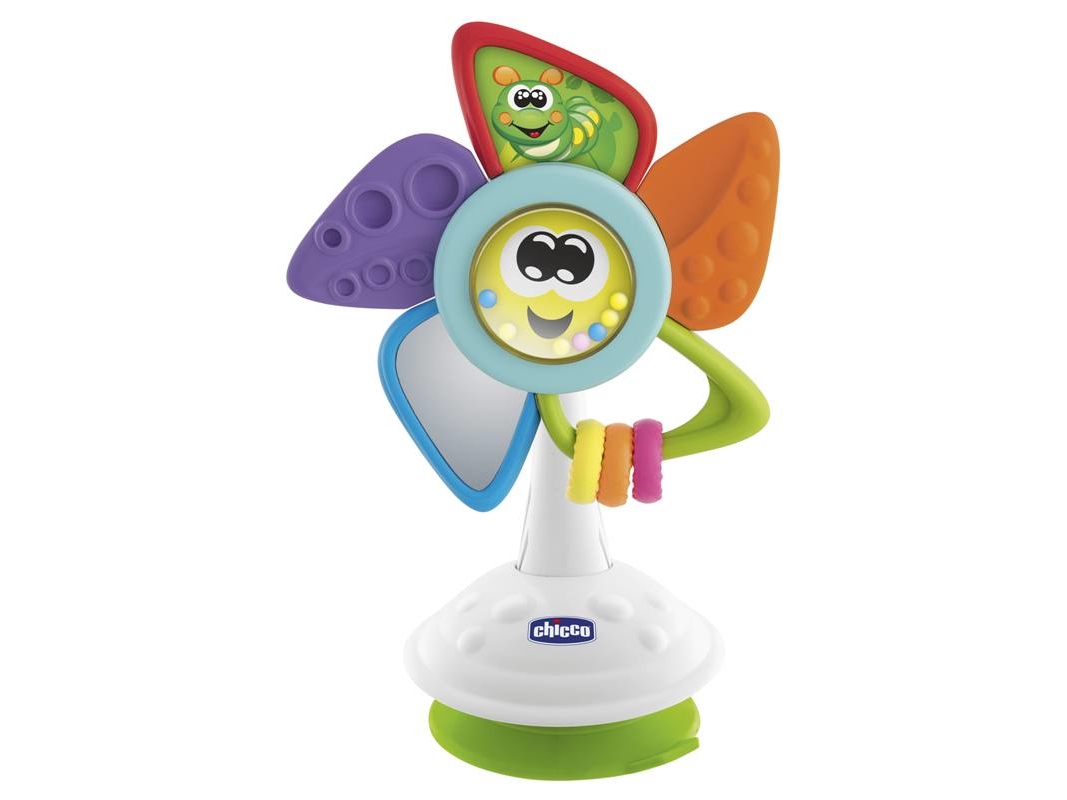 Chicco 09710-00, Dreng/Pige, Flerfarvet
