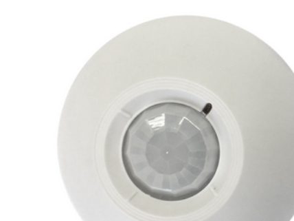Iget Security P3, Trådløs, 5 - 95%, -10 - 50 °C, Hvid