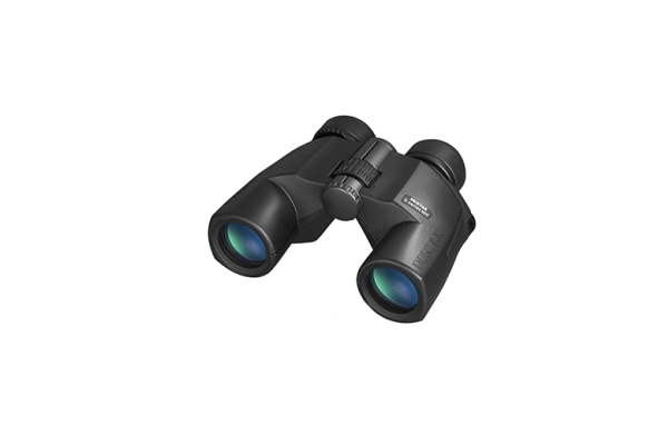 Pentax Sp 8X40 Wp, Bak-4 Porro, 8X, 4 Cm, Vandfast, Sort, 1,21 Kg