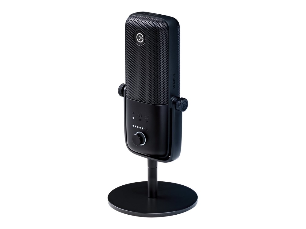 Elgato Wave 3 - Mikrofon - Usb