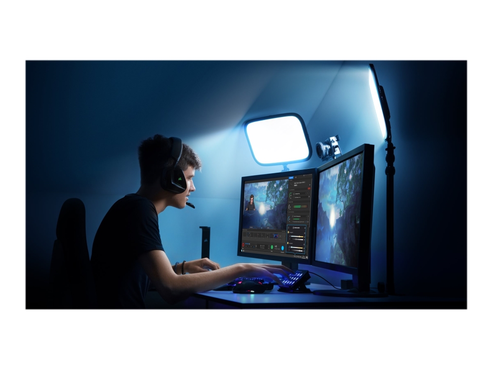 Elgato Key Light | Foto och video - Foto- & videotillbehör - Fotostudio | GameStuff