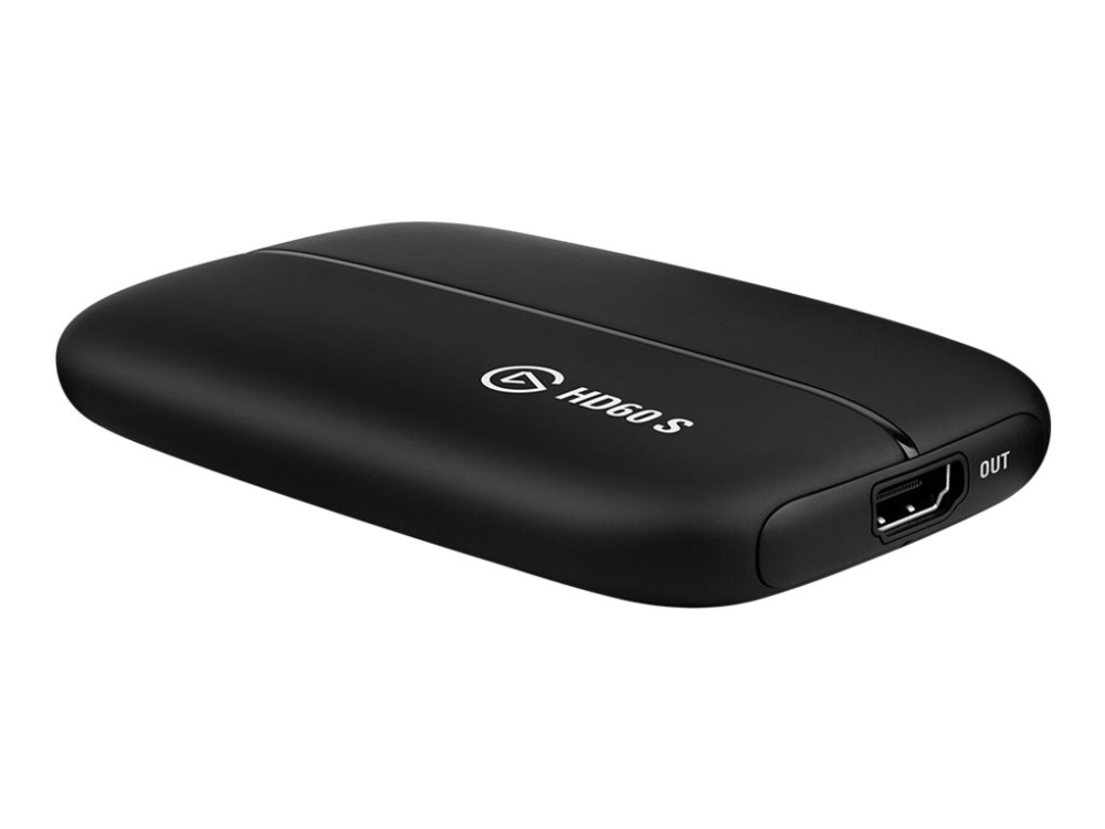 Elgato Game Capture HD60 S