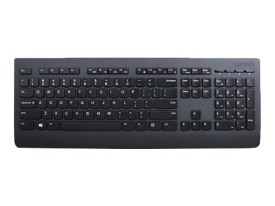 Lenovo Professional - Tastatur - Trådløs - 2.4 Ghz - Tjekkisk