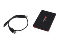Coreparts - Festplatte - 1 Tb - Extern - 2,5" - Usb 2.0 - 5400 Rpm - Puffer: 8 Mb
