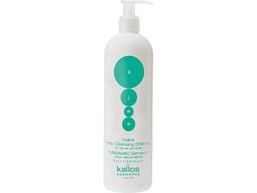 Kallos Kjmn Tiefenreinigendes Shampoo 500 Ml