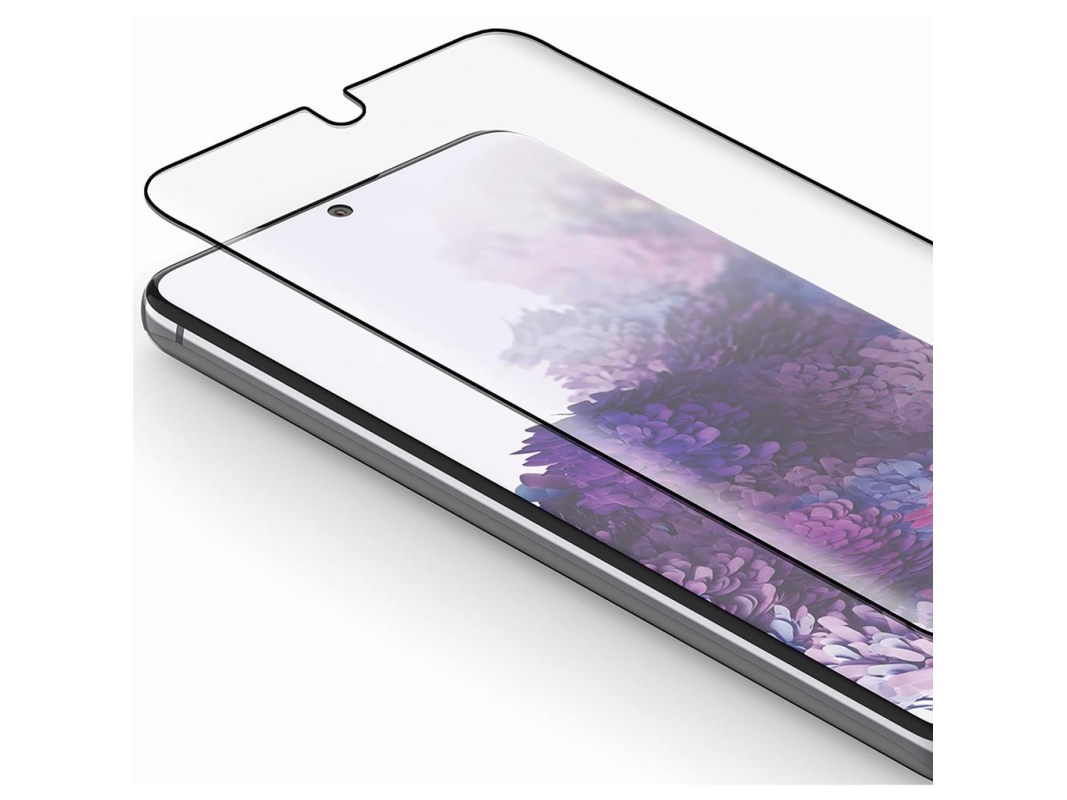 Belkin ScreenForce Curve Screen Protection - Samsung Galaxy S20+ | Röda ostar -  - Mobil tillbehör | GameStuff
