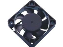 Akasa 40Mm Chassis Fan, Ventilator, 25,57 Db, Sort