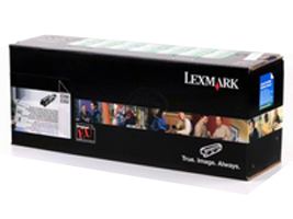 Lexmark - Sort - Original - Tonerpatron - For Lexmark Es360dn