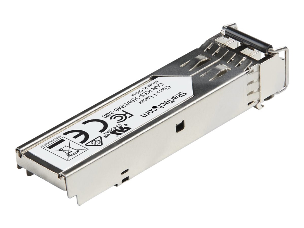 Startech.com Dell Emc Sfp 1g Zx Compatible Sfp Module 1000base Zx 1gbe Single Mode Smf Fiber Smf Optic Transceiver 1ge Gigabit Ethernet Sfp Lc
