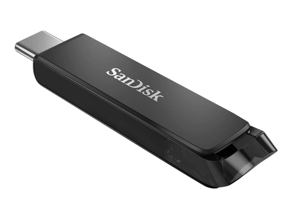 SanDisk Ultra - USB flash-enhet - 32 GB - USB 3.1 Gen 1 / USB-C | Datorkomponenter - Hårddisk & Lagring - USB-minnen | GameStuff