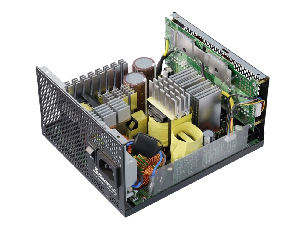 Seasonic Prime Fanless Tx 700 - Strømforsyning (Intern) - Atx12v - 80 Plus Titanium - Ac 100-240 V - 700 Watt