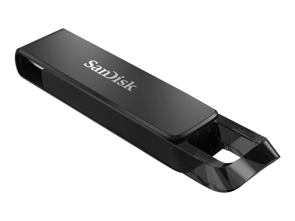 Sandisk Ultra - Usb Flashdrive - 256 Gb - Usb 3.1 Gen 1 / Usb-C