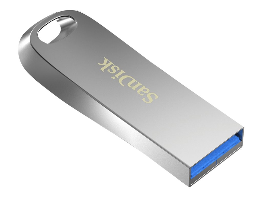 SanDisk Ultra Luxe - USB flashdrive - 64 GB - USB 3.1 Gen 1